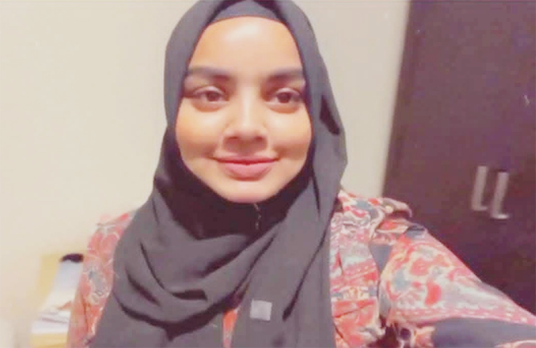 বিএনপি জামায়াতের সন্ত্রাসী কার্যক্রম দিন দিন বৃদ্ধি পাচ্ছে