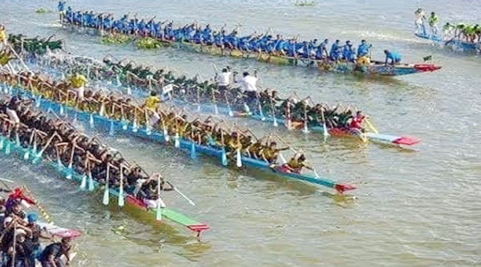 ফেঞ্চুগঞ্জে ‘নৌকা বাইচ’ প্রতিযোগিতা রবিবার