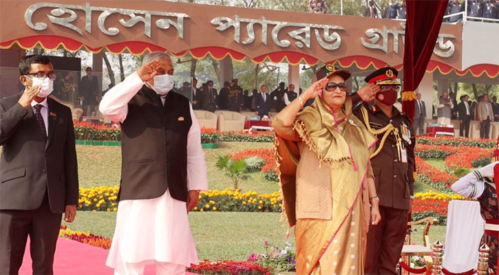 সততার সঙ্গে দায়িত্ব পালন করুন : প্রধানমন্ত্রী