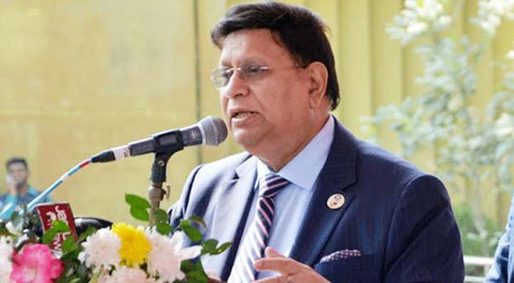 আমেরিকা আমাদের সঙ্গে সুসম্পর্ক রাখতে চায় : পররাষ্ট্রমন্ত্রী