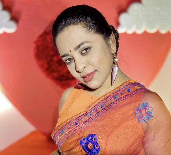 আমি হারিয়ে যাইনি : জ্যোতিকা জ্যোতি