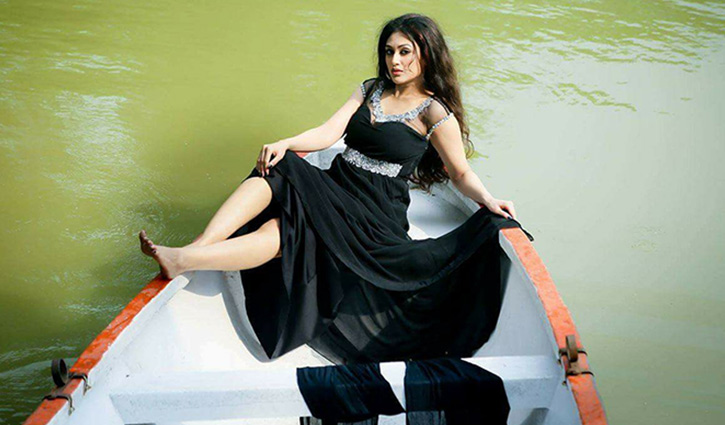 নতুন পরিচয়ে রোমাঞ্চিত কুসুম শিকদার