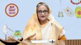 সুখী, স্মার্ট বাংলাদেশ গড়ার কামনা করে নববর্ষের শুভেচ্ছা জানালেন প্রধানমন্ত্রী