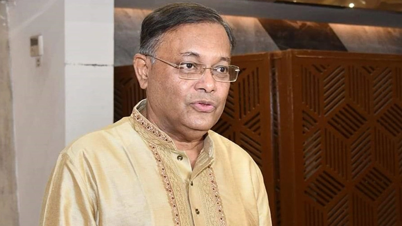 জিয়াউর রহমান দেশে মার্শাল ডেমোক্রেসি চালু করেছিল : তথ্যমন্ত্রী