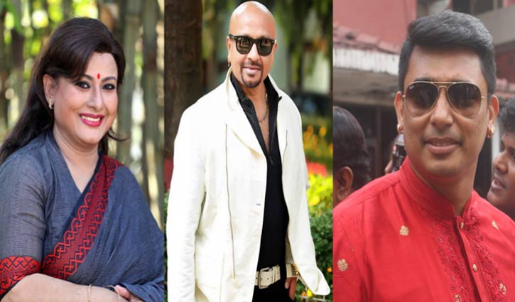 শিল্পী সমিতির কমিটি থেকে বাতিল সুচরিতা-রুবেল, জায়েদের সিদ্ধান্ত রোববার