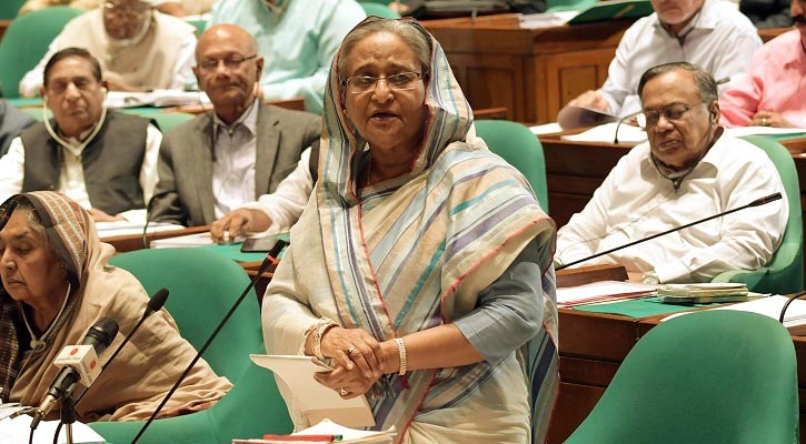 সরকারের পদক্ষেপে রিজার্ভে স্বস্তি ফিরবে : প্রধানমন্ত্রী