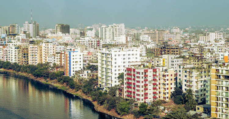 বিশ্বের বাসযোগ্য ১৭৩ শহরের মধ্যে ঢাকার অবস্থান ১৬৬