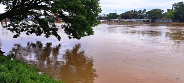 সিলেটে বাড়ছে নদনদীর পানি, নিম্নাঞ্চল প্লাবিত