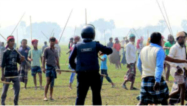 সুনামগঞ্জে মসজিদের কাঁঠাল নিলাম নিয়ে সংঘর্ষ, নিহত ৩ আহত ৩০