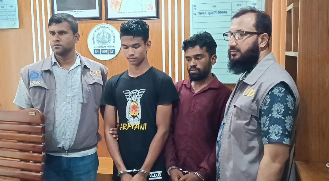 আড়াই বছর পর সিআইডি শাহরিয়ার হত্যার রহস্য উদঘাটন