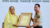সেনাবাহিনী কাজের মাধ্যমে জনগণের আস্থা অর্জন করেছে : প্রধানমন্ত্রী