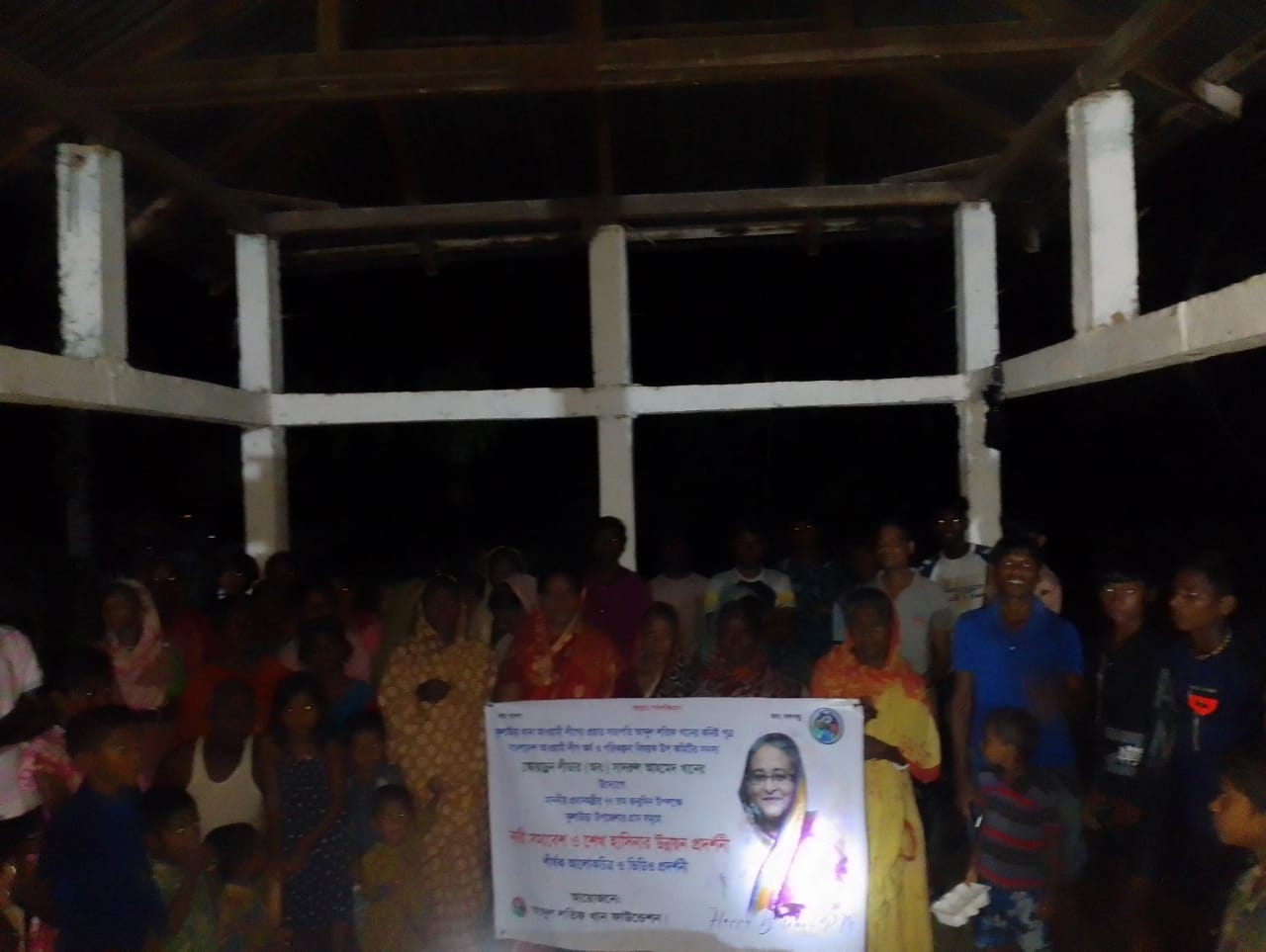 কুলাউড়ার শরীফপুর  ইউনিয়নে সাদরুলের বিশেষ সমীক্ষা ( জরিপ) সম্পন্ন