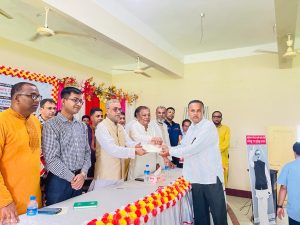 পরিবেশমন্ত্রী