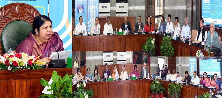 সবার জন্য নিরাপদ ডিজিটাল ভবিষ্যৎ গড়ে তুলতে হবে – স্পীকার