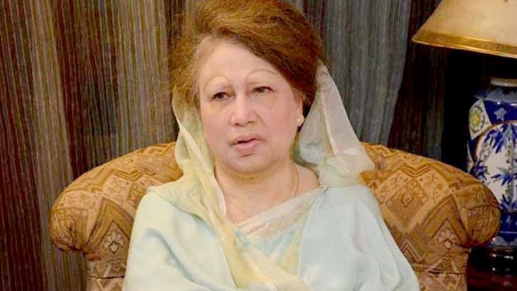 খালেদা জিয়ার সাজা স্থগিতের মেয়াদ বাড়ছে আরও ৬ মাস