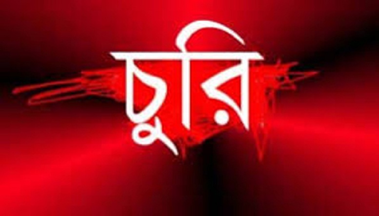 সিলেট মিলেনিয়াম মার্কেট ২ দোকানে দুঃসাহসিক চুরি