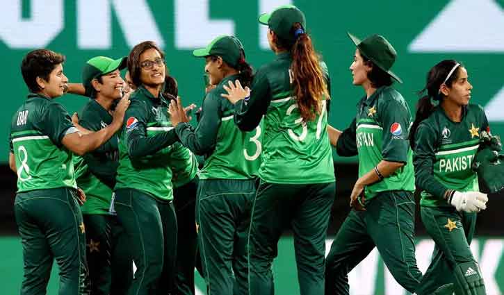 বাংলাদেশ সফরে আসছে পাকিস্তান নারী ক্রিকেট দল
