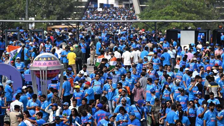 ফাইনালে আমন্ত্রণ না পেয়ে ক্ষুব্ধ ভারতের বিশ্বকাপজয়ী অধিনায়ক