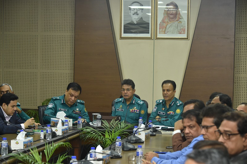 থার্টি ফার্স্ট নাইটে ছাদে গান-বাজনা, আতশবাজি ও ডিজে পার্টি নিষিদ্ধ