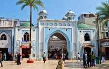 শাহজালাল (রহ.) মাজারের দান বাক্সের নিরাপত্তায় এবার সিসিটিভি ক্যামেরা