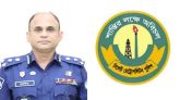 এসএমপির নতুন কমিশনার জাকির হোসেন খান