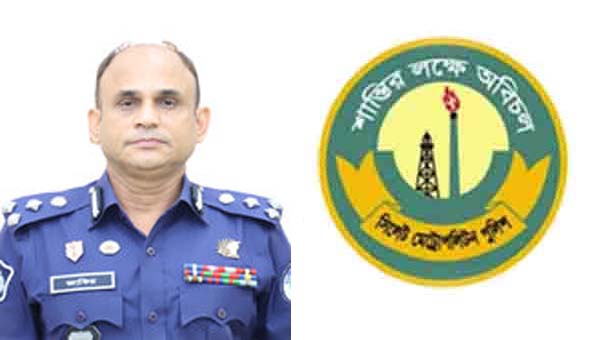 এসএমপির নতুন কমিশনার জাকির হোসেন খান
