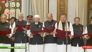 শহীদ, সামন্ত ও শফিক চৌধুরী