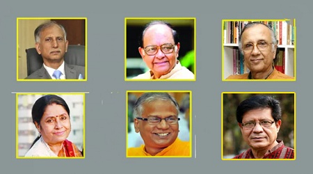 ভোট দিতে ৩১ বিশিষ্ট  নাগরিকের আহবান