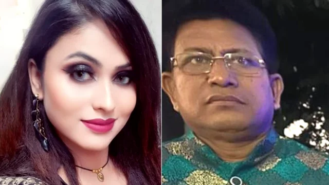 ‘স্বামীকে দুলাভাই’ ডাকা সেই যুব মহিলা লীগ নেত্রী বহিষ্কার