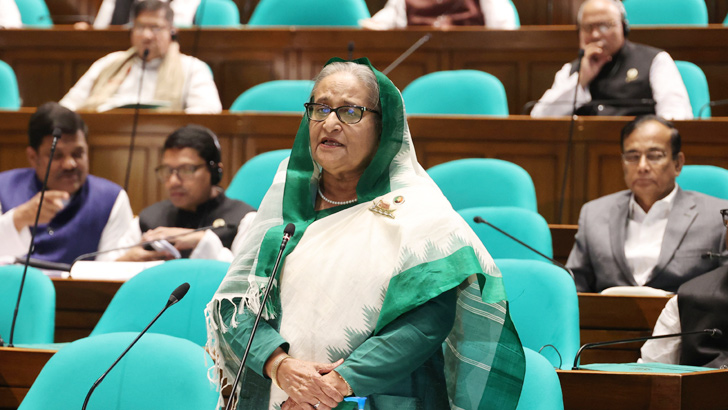 দুর্নীতির কারণে দেশের সার্বিক উন্নয়ন সম্ভব হয় না : প্রধানমন্ত্রী