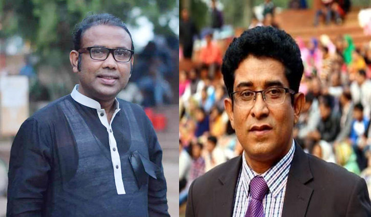 ধর্ষণকাণ্ডে আন্দোলনের মুখে জাবি প্রক্টরের পদত্যাগ