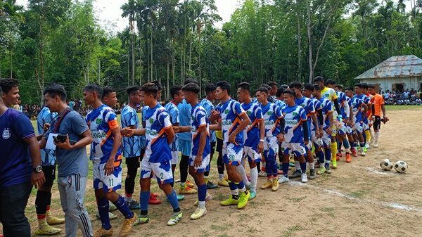 ইলেভেন স্টার সুপার কাপ চ্যাম্পিয়ন ইসাছড়া পুঞ্জি এফসি