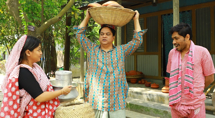 বৈশাখে হানিফ সংকেতের বিশেষ ‘পাঁচফোড়ন’