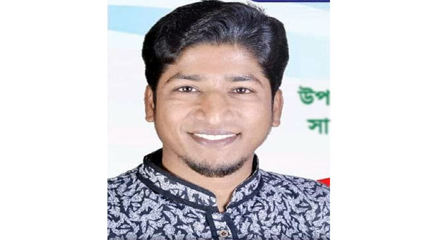 সিলেট সদরের ভাইস চেয়ারম্যান হলেন সাইফুল