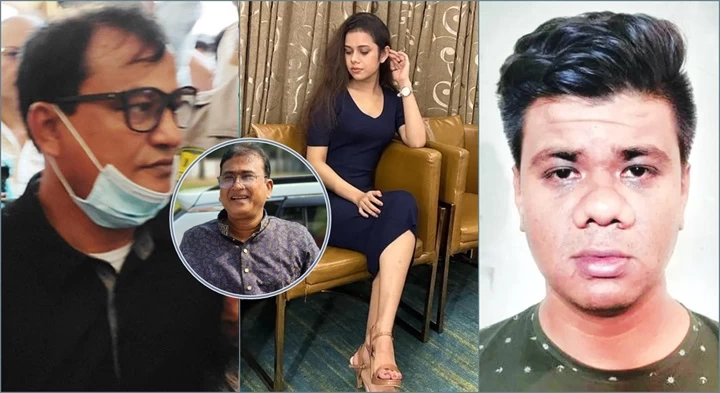 এমপি আনার হত্যা : আদালতে স্বীকারোক্তি দিলেন শিলাস্তি