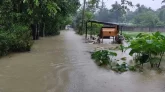 সিলেটে বন্যা অবনতি, যোগাযোগ বিচ্ছিন্ন ৪ উপজেলা