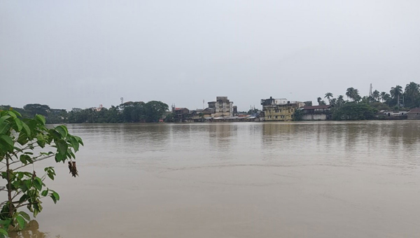 সিলেট বন্যা পরিস্থিতির কিছুটা উন্নতি