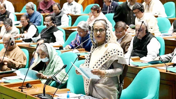 সাইবার পুলিশ ইউনিট গঠন করবে সরকার: প্রধানমন্ত্রী