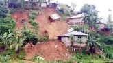 বৃষ্টিতে পাহাড়ধসের শঙ্কা, সতর্কতা জারি