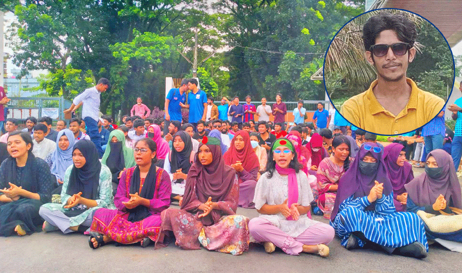 কোটা আন্দোলন : সিলেটে শিক্ষার্থীদের মাঝে ‘ভাঙন’, সরে গেলেন সহসমন্বয়ক