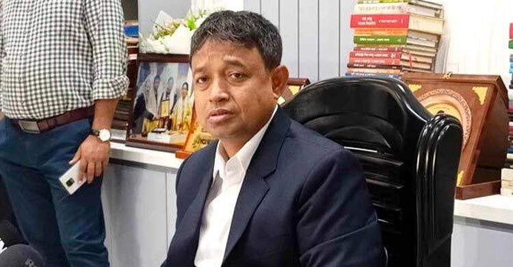 ডিবি থেকে হারুনকে বদলি