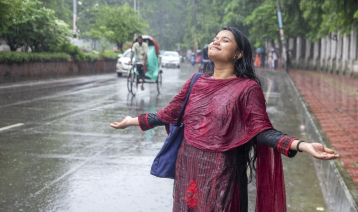 ২ বিভাগে ভারি বর্ষণের পূর্বাভাস দিল আবহাওয়া অধিদপ্তর