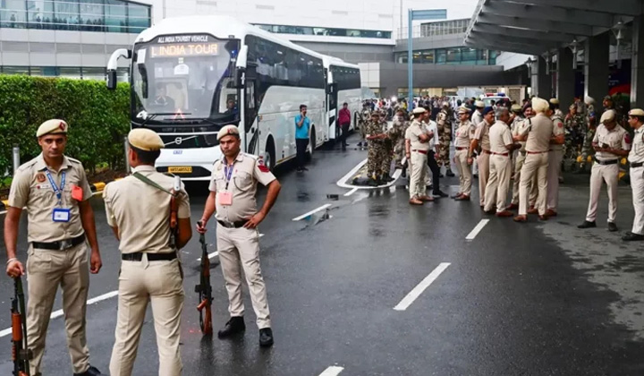 গোয়ালিয়রে নিরাপত্তায় ২৫০০ পুলিশ মোতায়েন