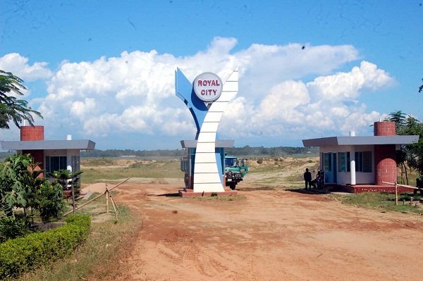 সিলেটের আবাসন খাতে ধ্বস