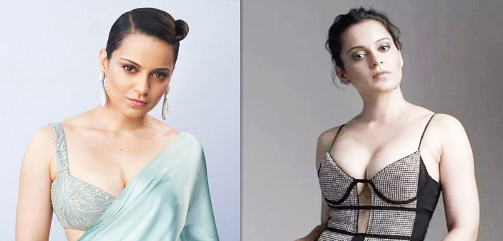 বাংলাদেশের অভ্যন্তরীণ পরিস্থিতি নিয়ে মন্তব্য কঙ্গনার