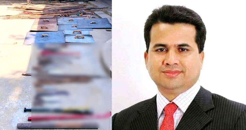 দিরাইয়ে যৌথ বাহিনীর অভিযানে যুবলীগ নেতার বাড়ি থেকে বিপুল অ স্ত্র উদ্ধার