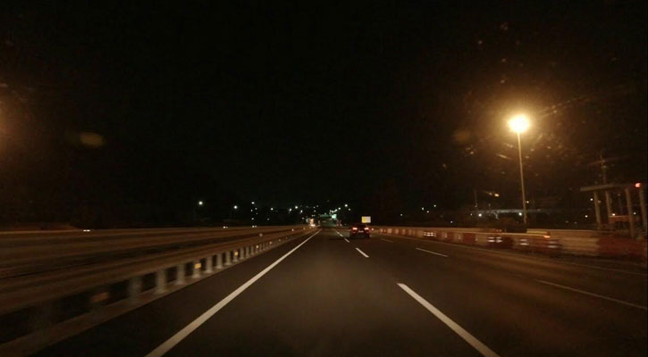 সিলেট-ঢাকা মহাসড়ক ভয়ঙ্কর