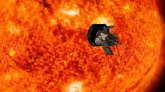 সূর্যের সবচেয়ে কাছে গিয়ে ইতিহাস গড়ল নাসার মহাকাশযান