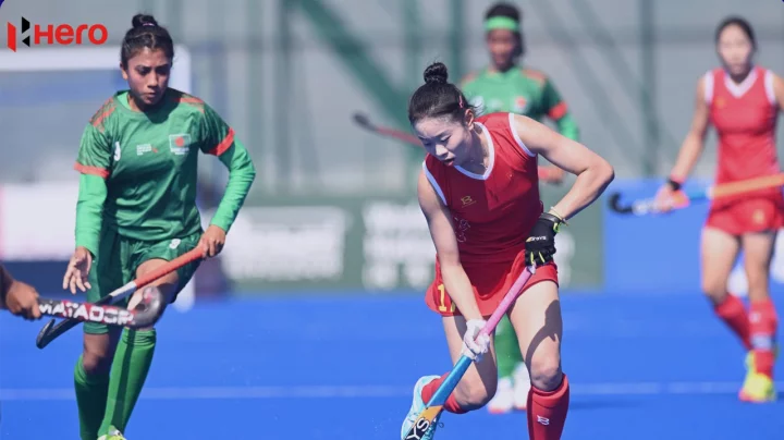 ১৯ গোল হজম করল বাংলাদেশের মেয়েরা