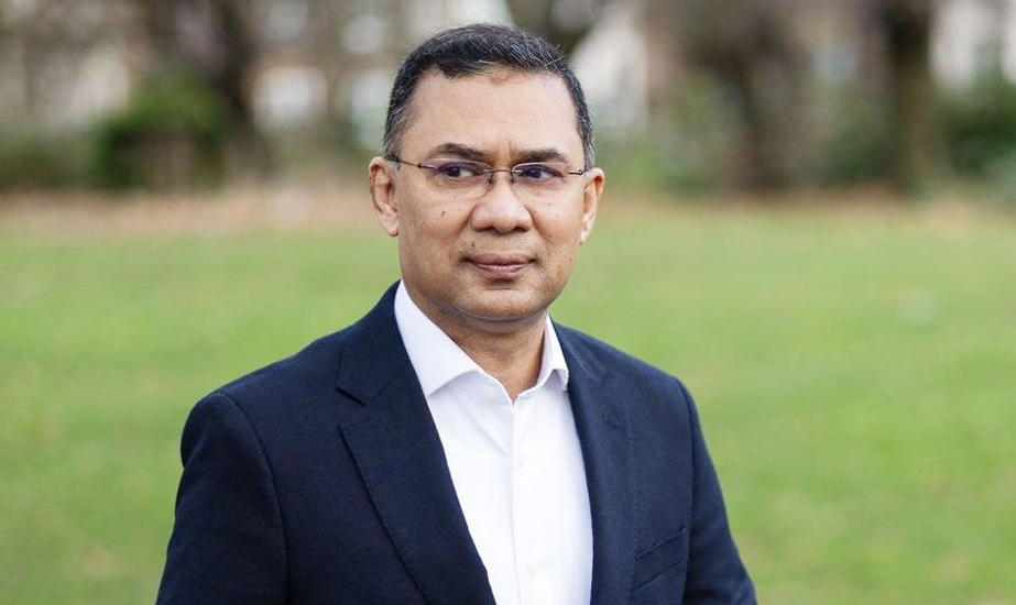 সিলেটের দুই মামলা থেকে তারেক রহমানকে খালাস